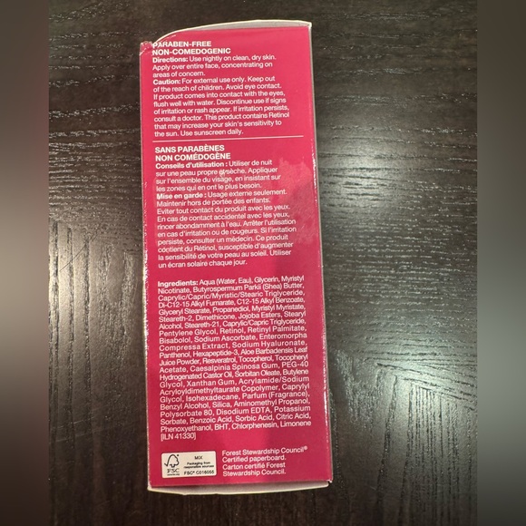 Strivectin-AR Advanced Retinol Night Treatment - 1.1 Fl. Oz - NWT - Picture 4 of 7